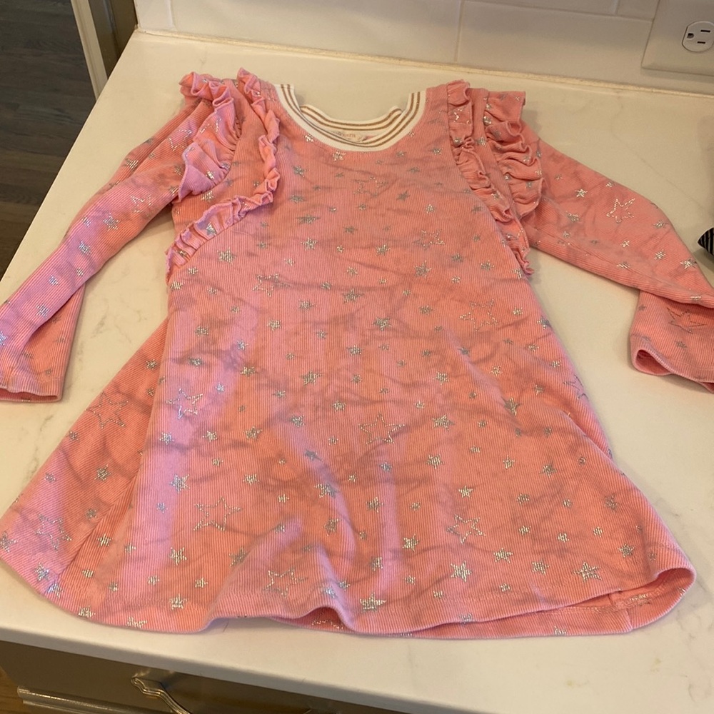Euc baby Sara dress
